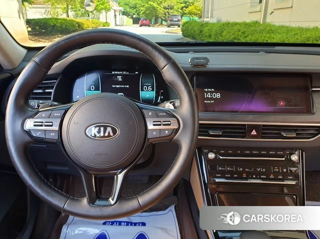 Kia K7 Premier id 4298784 из Кореи 18