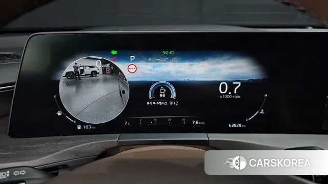 Kia K8 id 3508457 из Кореи 18