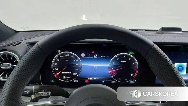 Mercedes-Benz AMG GT id 4194007 из Кореи 15