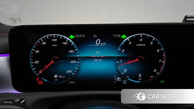 Mercedes-Benz CLA-Class C118 id 3852655 из Кореи 18