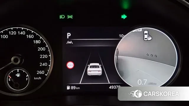 Genesis G80 (RG3) id 3502958 из Кореи 18