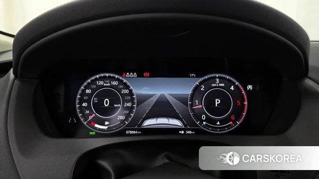 Jaguar F-PACE id 4384639 из Кореи 29