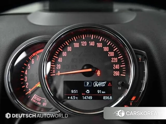 Mini Cooper Countryman id 3598494 из Кореи 18