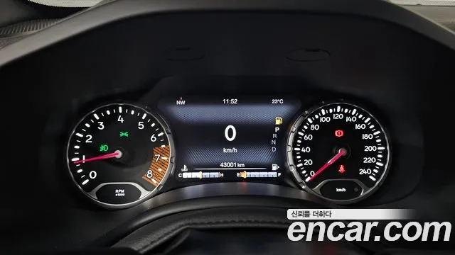 Jeep Renegade id 2879711 из Кореи 18