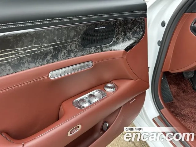 Genesis G90 (RS4) id 2858575 из Кореи 18