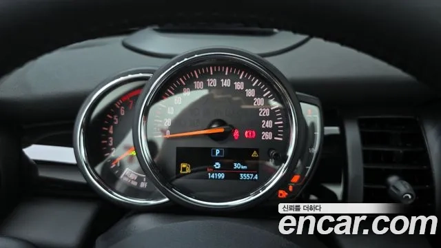 Mini Cooper Convertible id 2956205 из Кореи 18