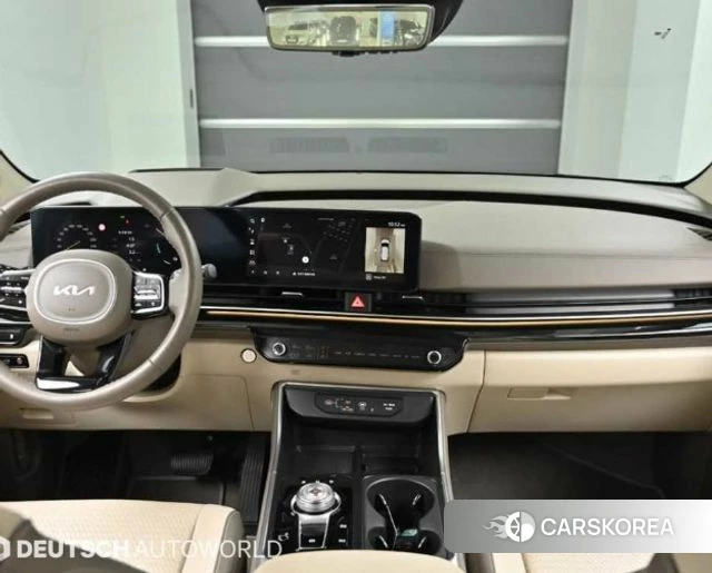 Kia The New Carnival 4th Generation id 3940119 из Кореи 18