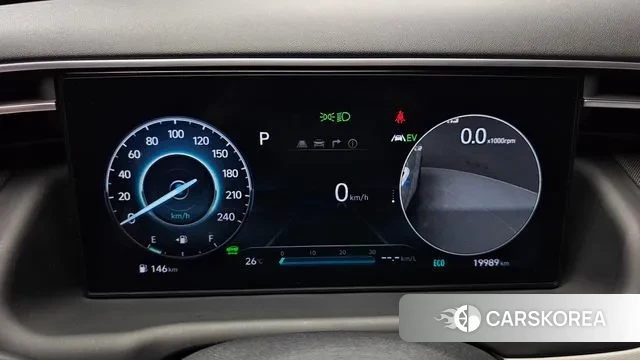 Hyundai Tucson Hybrid (NX4) id 3190973 из Кореи 18