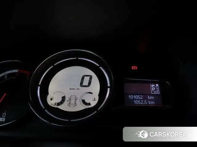 Renault Korea (Samsung) SM3 Neo id 2991286 из Кореи 18