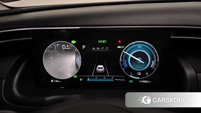 Hyundai Tucson Hybrid (NX4) id 3530251 из Кореи 18