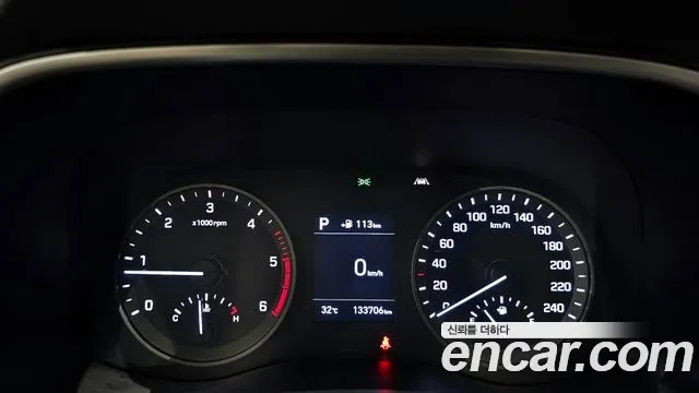 Hyundai All New Tucson id 2956848 из Кореи 18