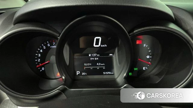 Kia The New Ray id 3935301 из Кореи 18