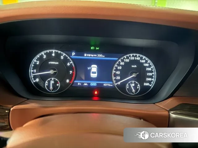 Genesis G90 id 3407980 из Кореи 18