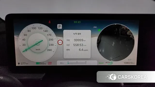 Genesis GV60 id 3411137 из Кореи 18