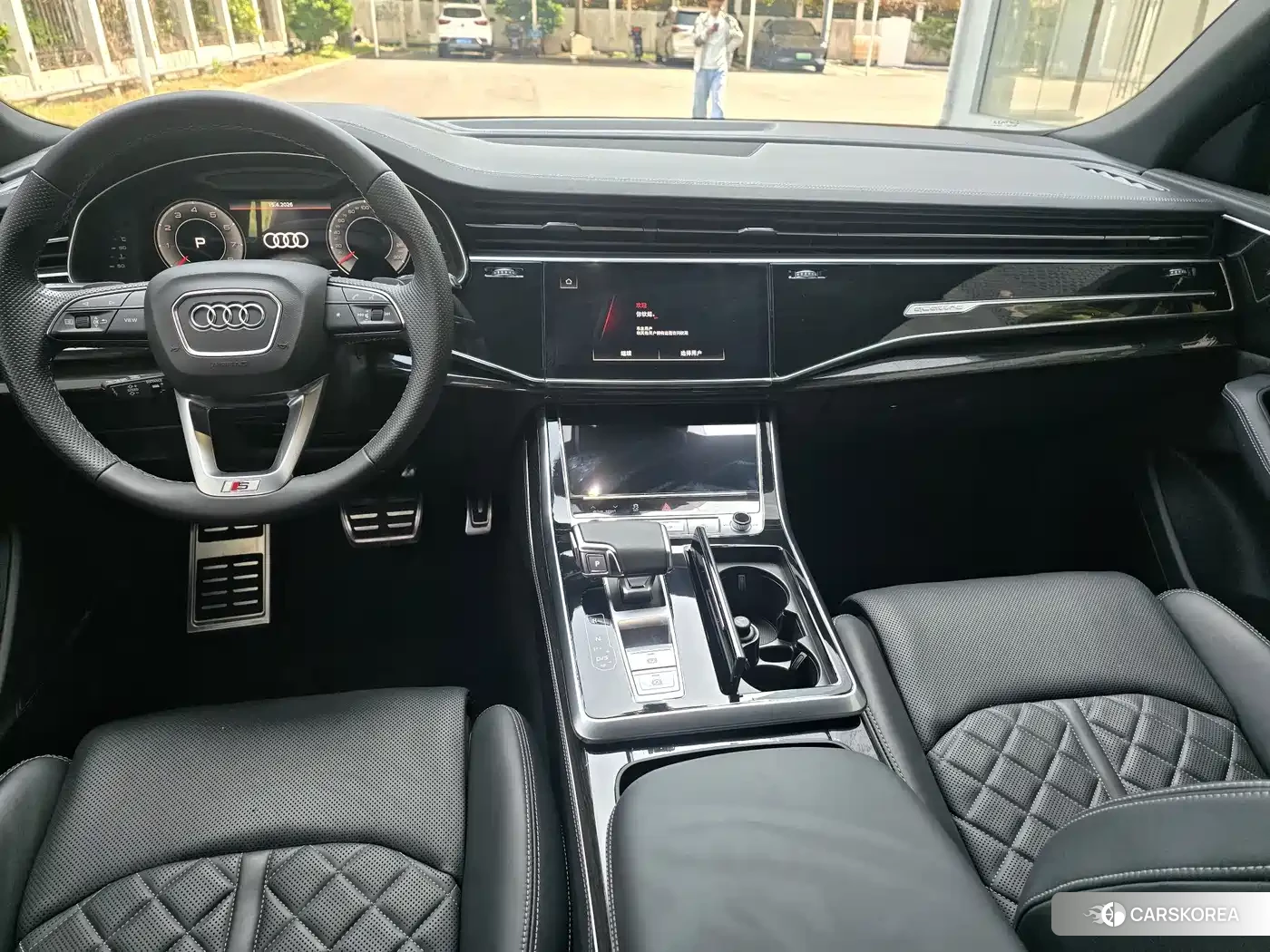 Audi Q8 id 4539481 из Китая 16