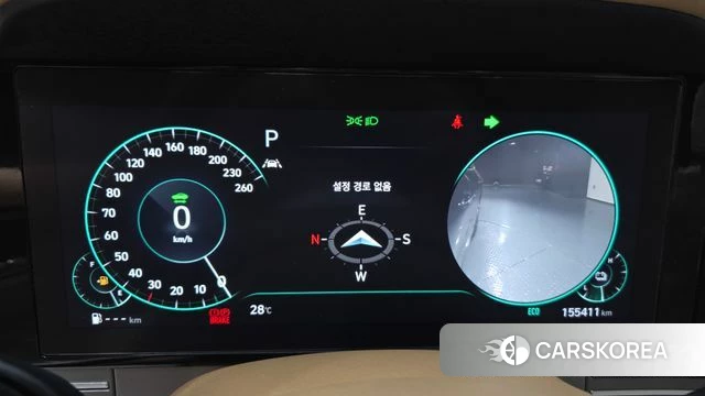 Hyundai The New Grandeur IG Hybrid id 4410293 из Кореи 31