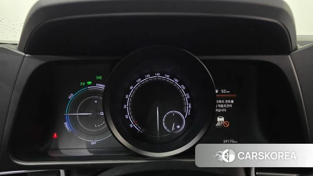 Hyundai Avante Hybrid (CN7) id 4609662 из Кореи 18