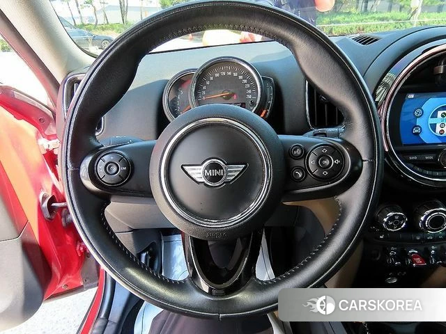 Mini Cooper D Countryman id 4459701 из Кореи 16
