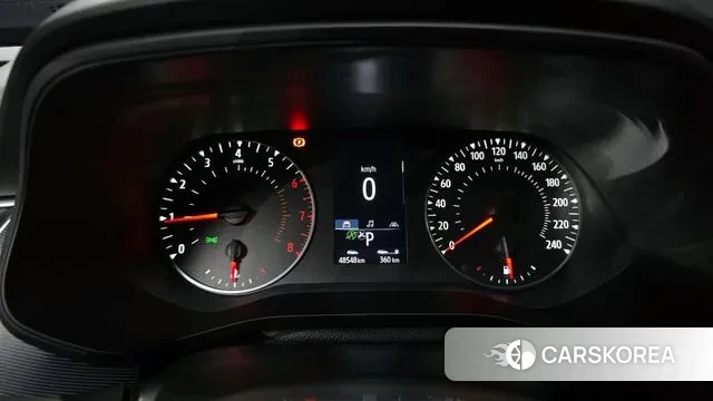 Renault Korea (Samsung) XM3 id 2886240 из Кореи 18