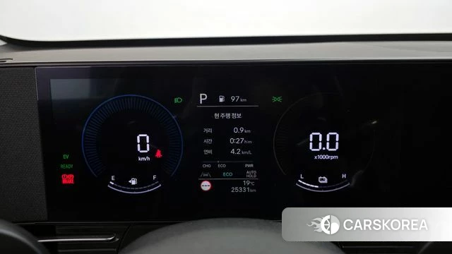 Hyundai Kona Hybrid (SX2) id 4292613 из Кореи 29