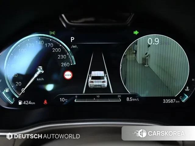 Genesis GV80 id 3447978 из Кореи 18