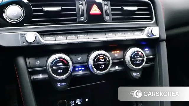 Genesis G70 id 3013580 из Кореи 18