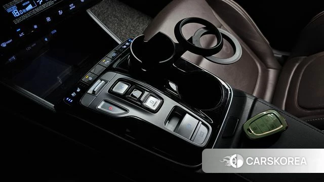 Hyundai Tucson Hybrid (NX4) id 4507159 из Кореи 34