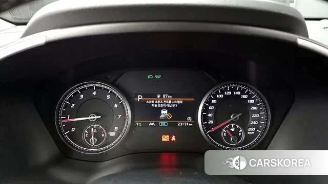 Hyundai The New Santa Fe id 3539129 из Кореи 18