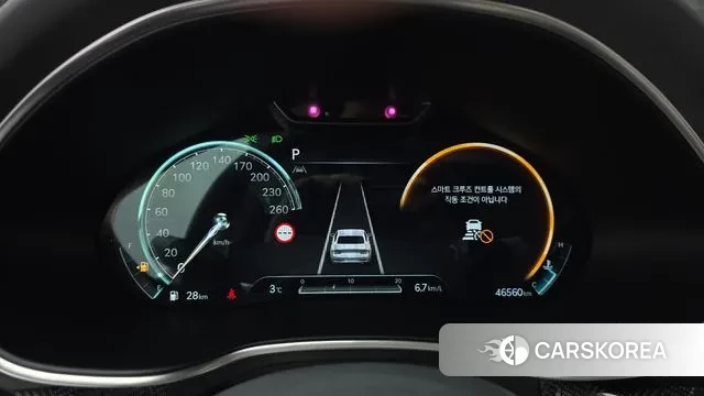 Genesis G80 (RG3) id 3665343 из Кореи 18