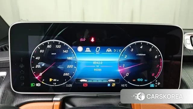 Mercedes-Benz S-Class W223 id 3645615 из Кореи 18