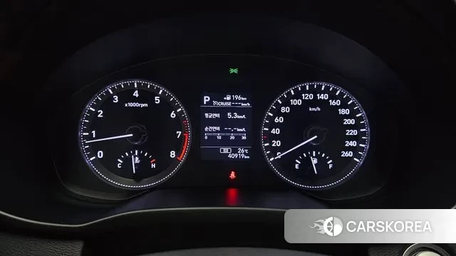 Hyundai Grandeur IG id 3009275 из Кореи 18