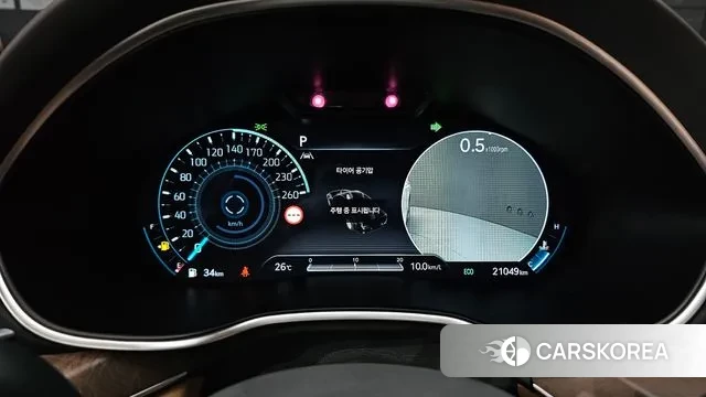 Genesis G80 (RG3) id 3021954 из Кореи 18