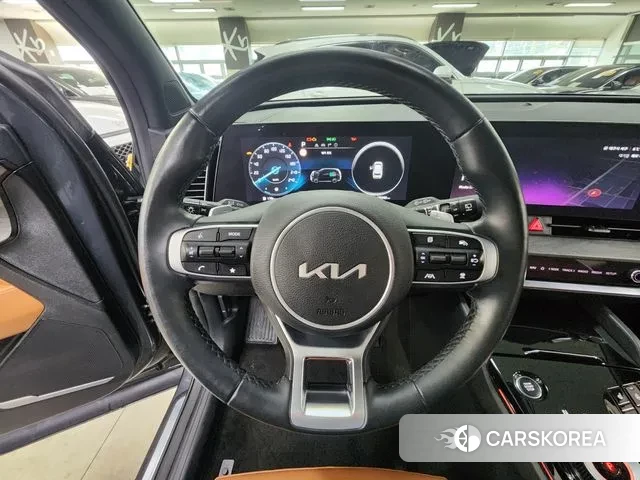 Kia Sportage 5th Generation Hybrid id 3690290 из Кореи 18