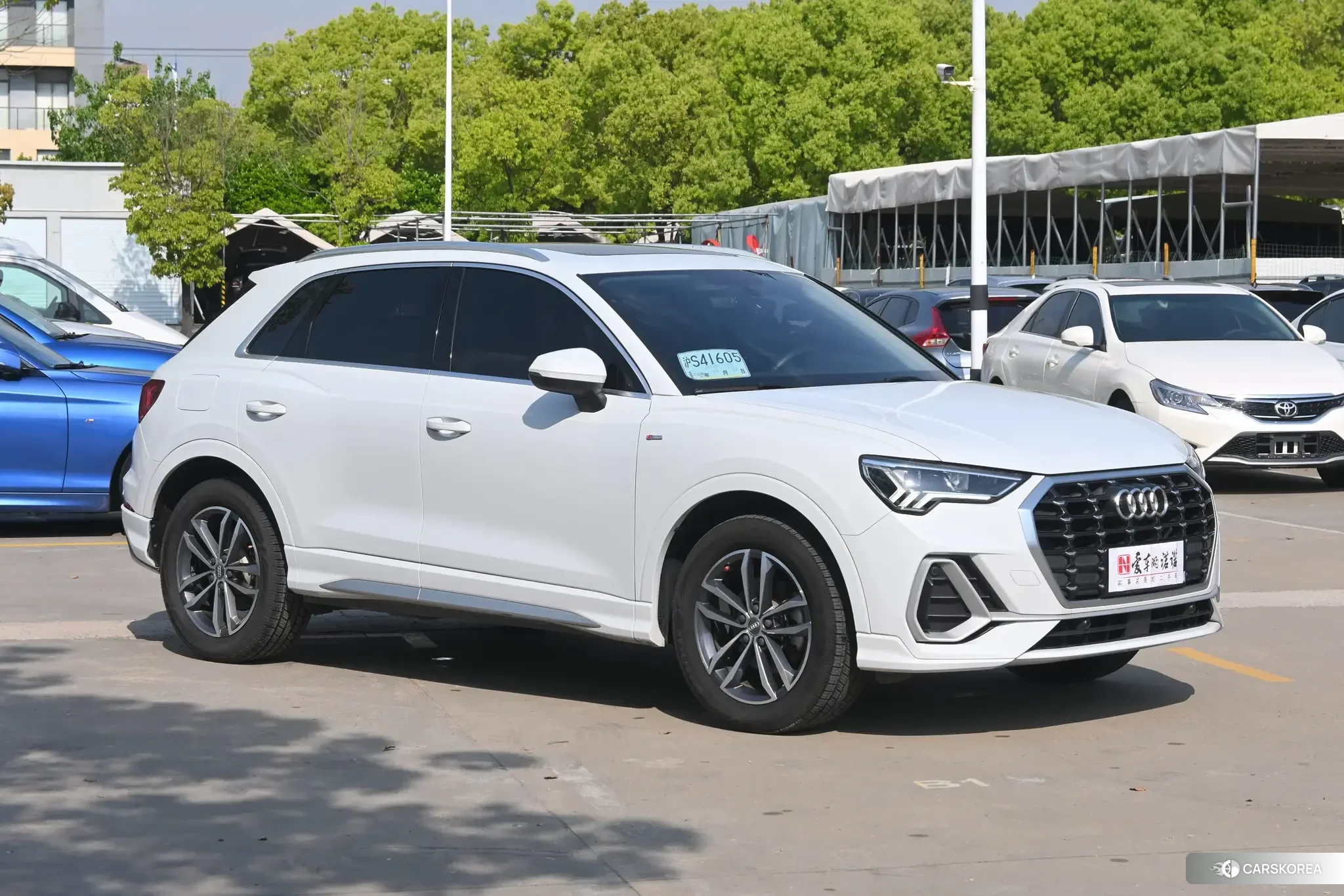 Audi Q3 id 4455652 из Китая 8