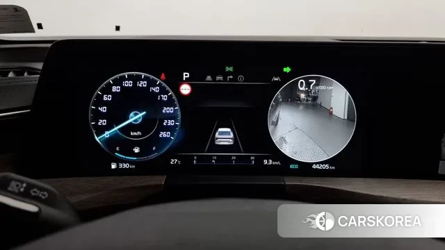 Kia K8 id 2959548 из Кореи 18