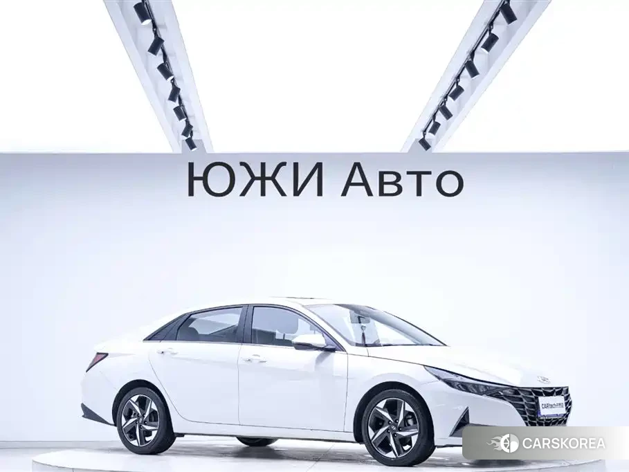 Hyundai Elantra id 4547301 из Китая 8
