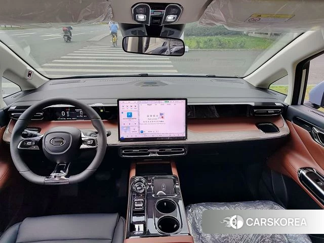 GAC Trumpchi Trumpchi E8 PHEV id 3927140 из Китая 8