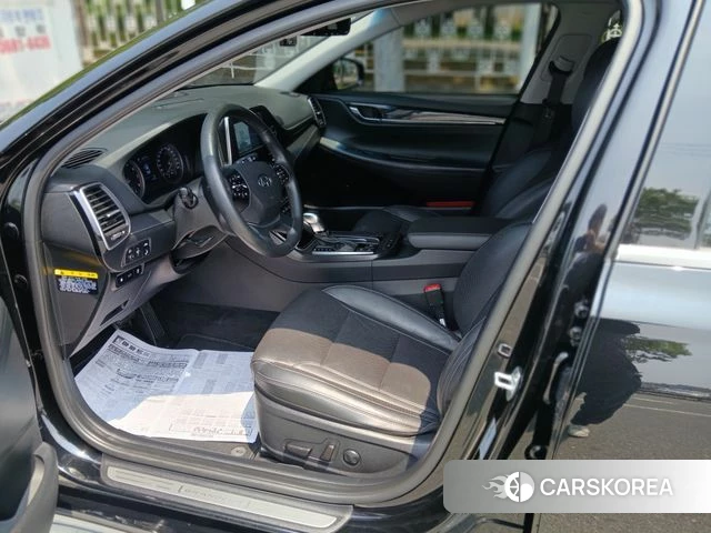 Hyundai Grandeur IG id 4435517 из Кореи 16