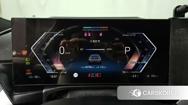 BMW i4 id 3576521 из Кореи 18