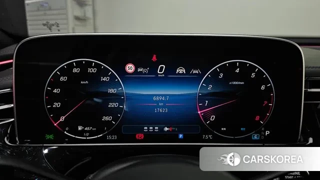 Mercedes-Benz E-Class W214 id 3502512 из Кореи 18