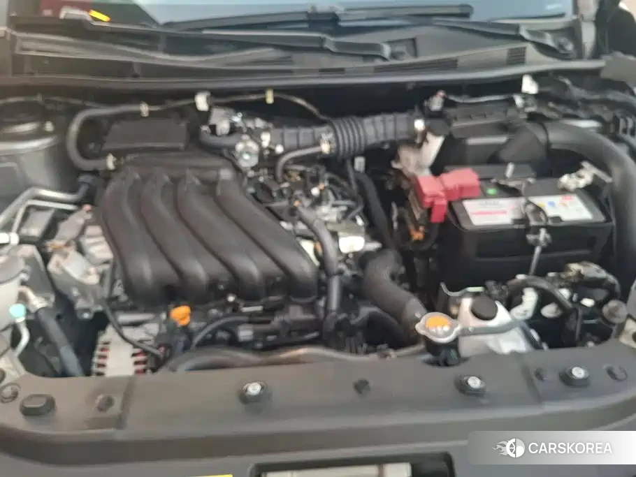 Nissan Sylphy id 4655057 из Китая 14