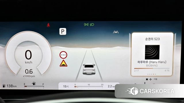 Genesis G90 (RS4) id 3892107 из Кореи 18