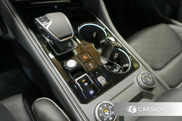 Volkswagen Touareg 3rd generation id 3841040 из Кореи 18