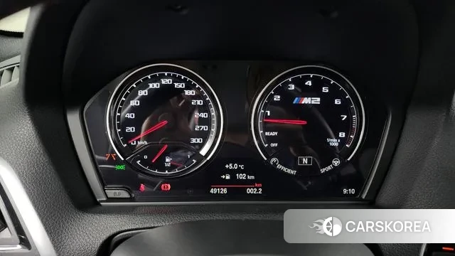 BMW M2 (F87) id 3454215 из Кореи 18