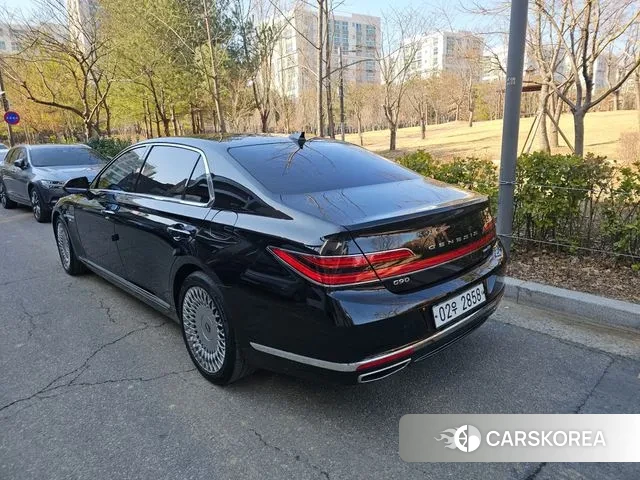 Genesis G90 id 3757090 из Кореи 18