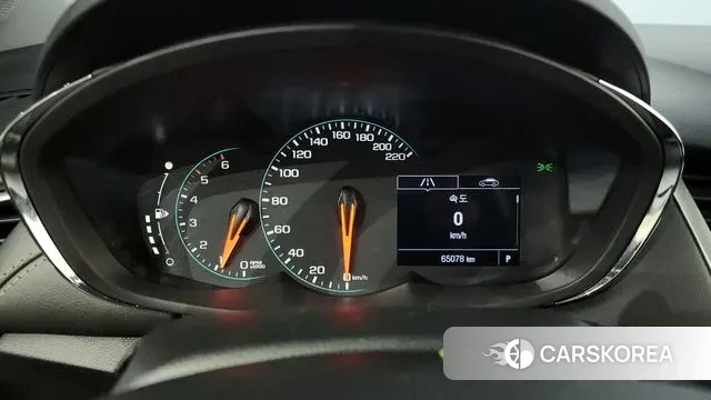 Chevrolet (GM Daewoo) The New Trax id 3489455 из Кореи 18