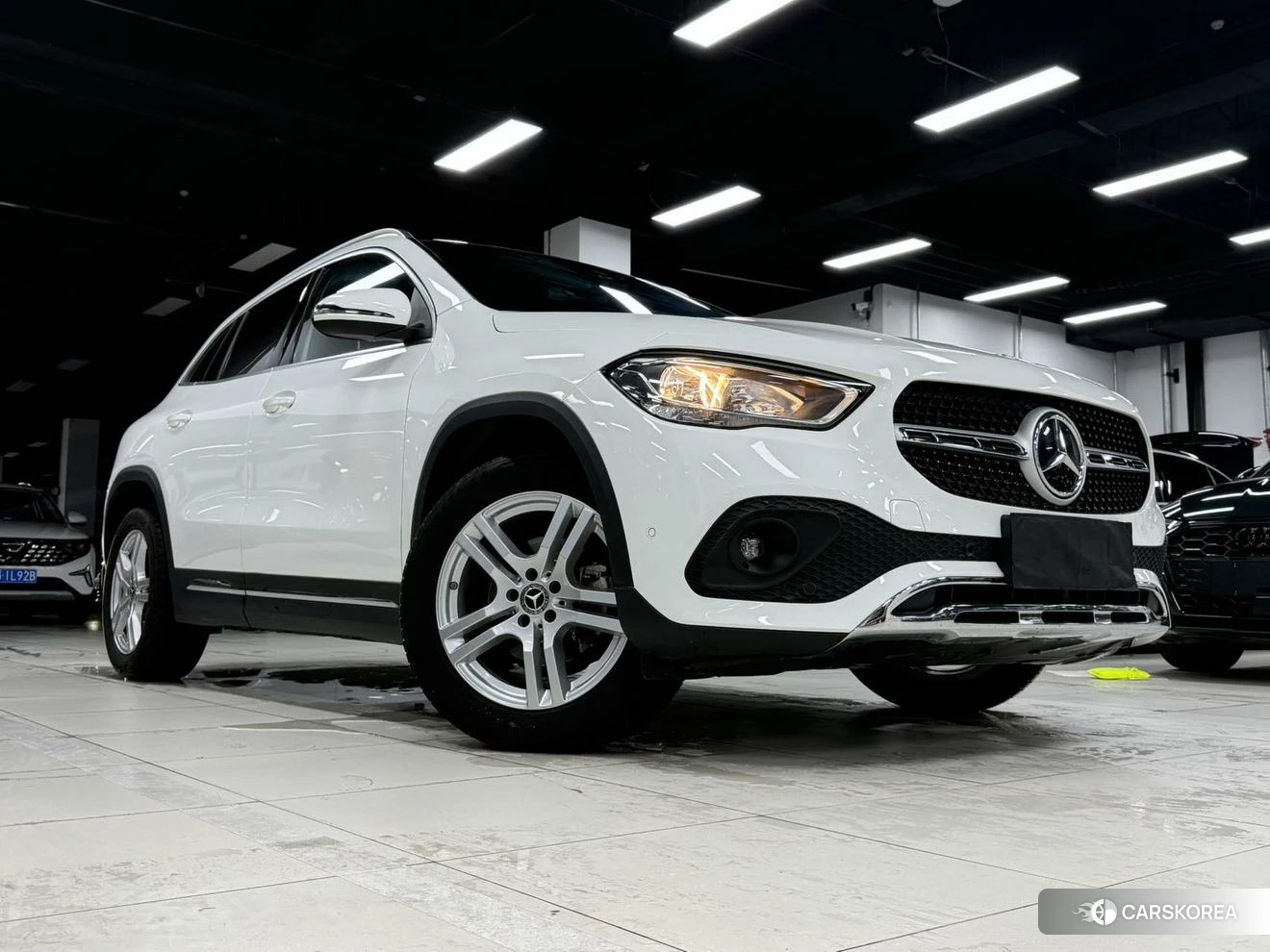 Mercedes-Benz GLA id 4420718 из Китая 20