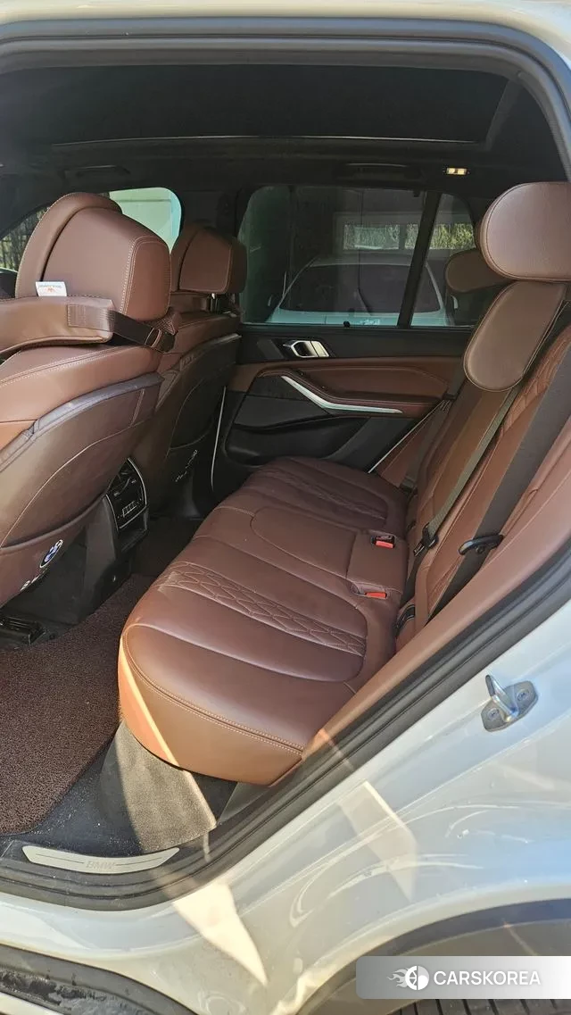 BMW X5 (G05) id 3555538 из Кореи 8