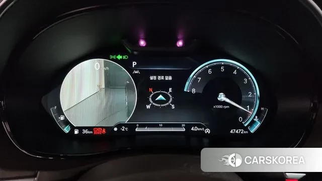 Genesis GV70 id 3540363 из Кореи 18