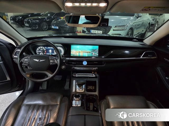 Genesis G90 id 3824896 из Кореи 18